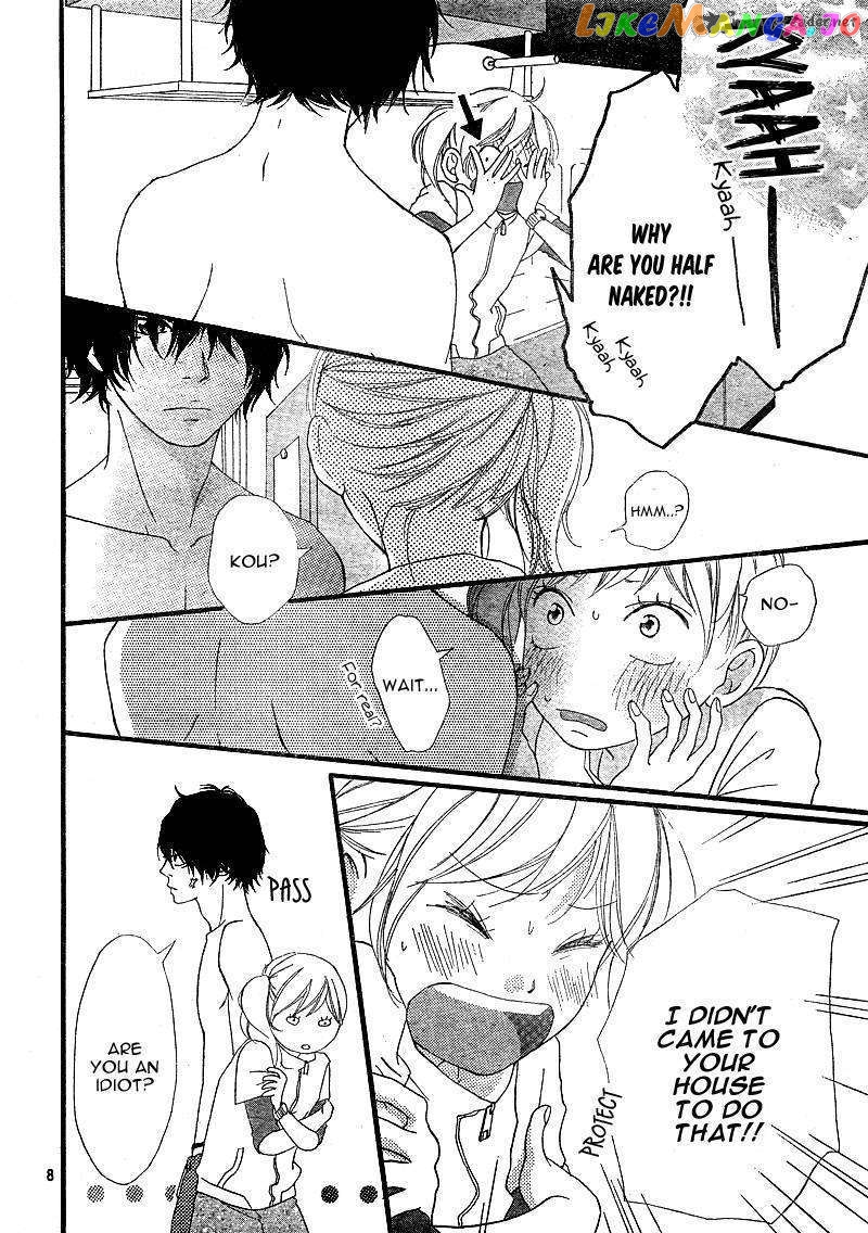 Ao Haru Ride, Chapter 5 image 10